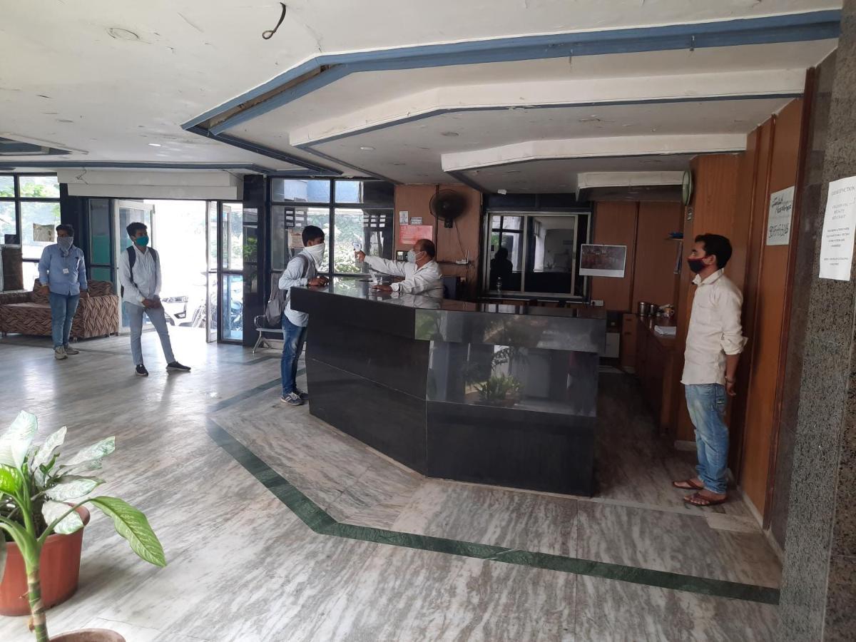 Hotel Great Punjab Aurangabad  Exterior photo