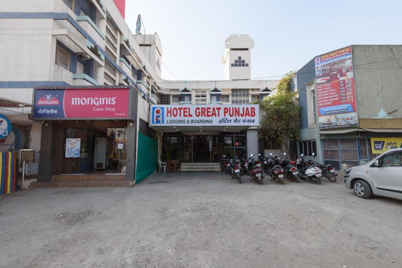 Hotel Great Punjab Aurangabad  Exterior photo