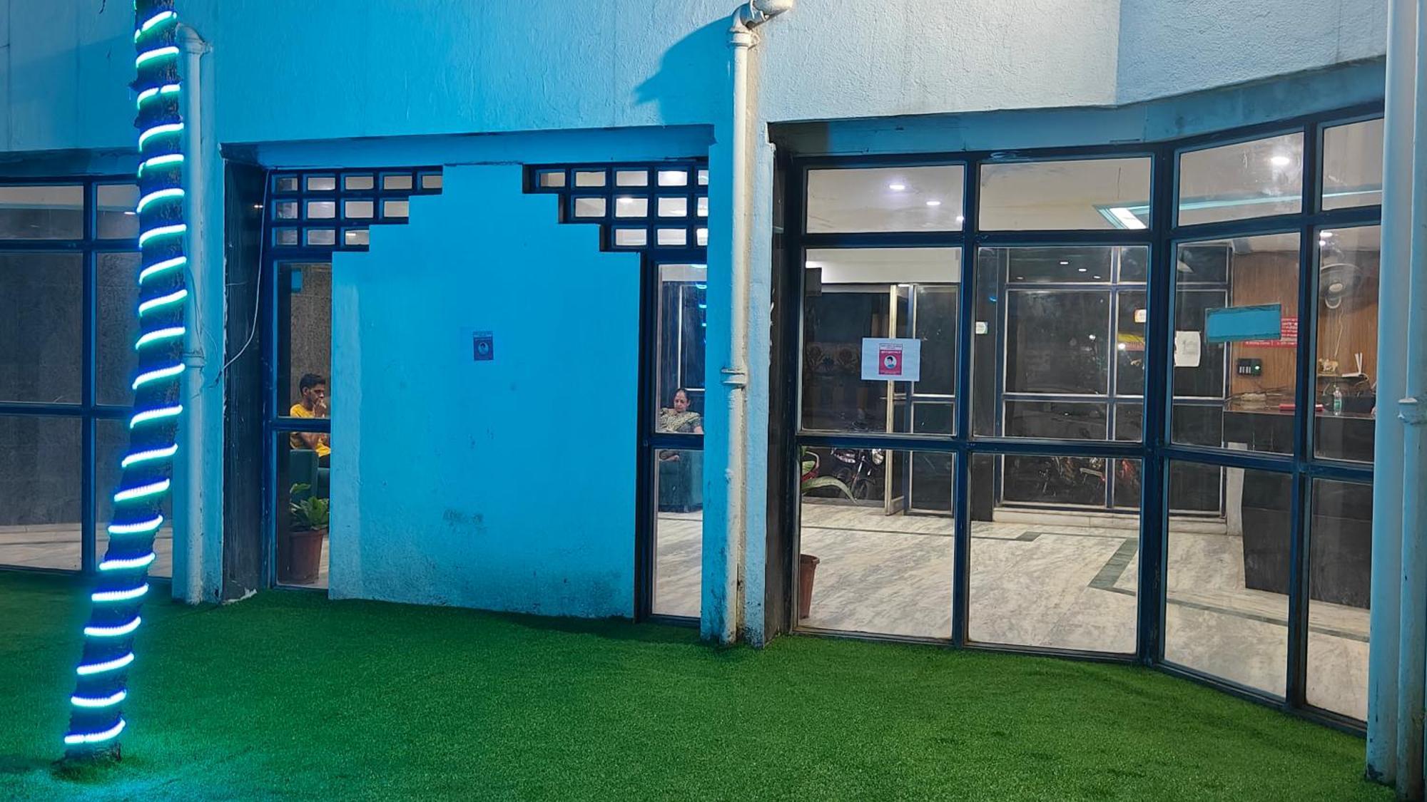Hotel Great Punjab Aurangabad  Exterior photo