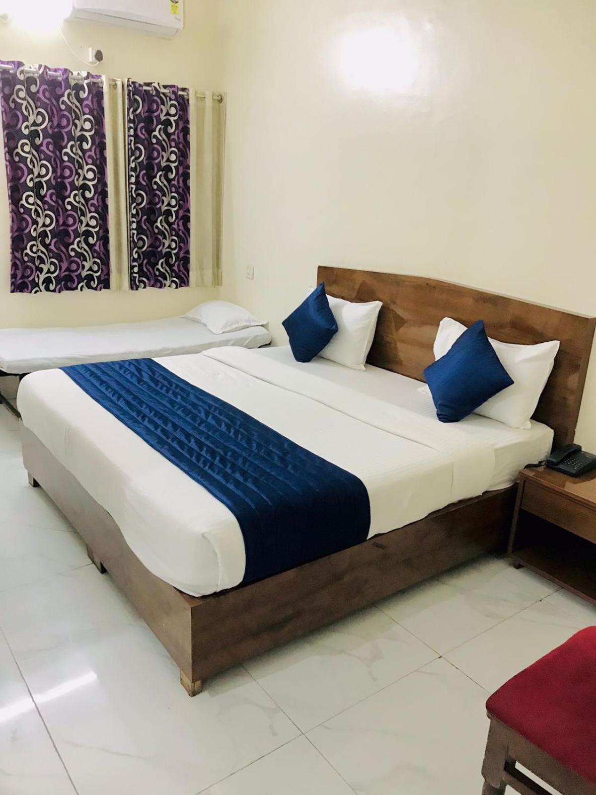 Hotel Great Punjab Aurangabad  Exterior photo